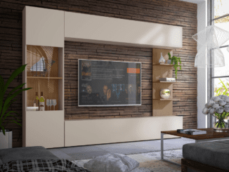 Die perfekte Wohnwand für dein Wohnzimmer 1 2