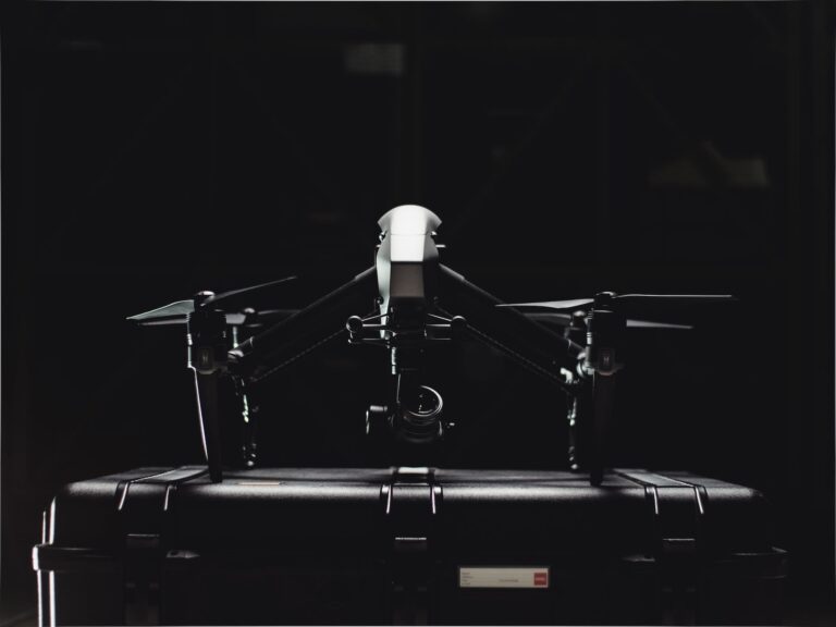 DJI Drohne